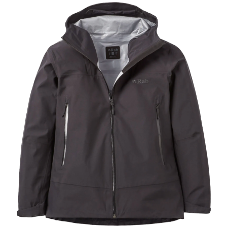 Chaqueta de mujer Rab Namche GTX Jacket negro