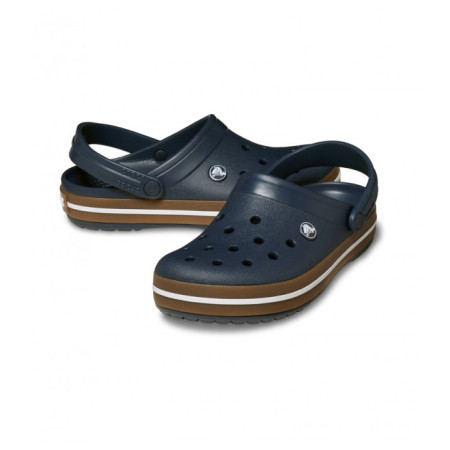 Pantuflas de hombre Crocs Crocband Gum Clog