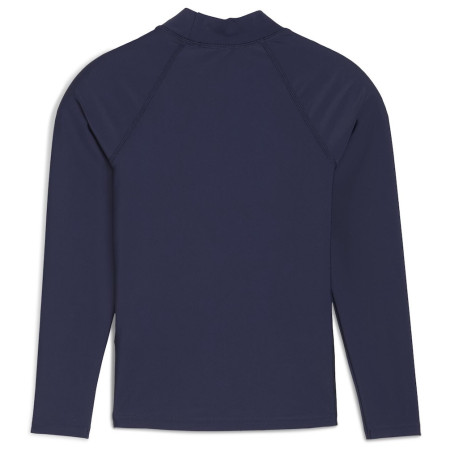 Bañador para niños Puma Unisex Rashguard Navy