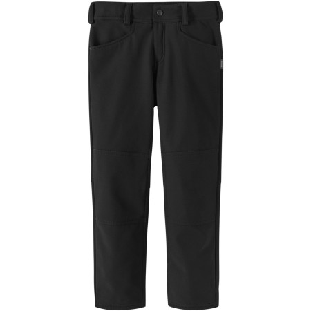 Pantalones para niños Reima Mighty negro black