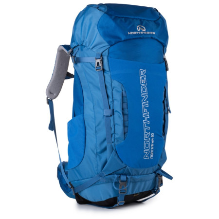 Mochila Northfinder North65 azul Blue