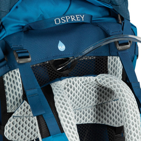 Mochila de senderismo Osprey Atmos Ag Lt 50