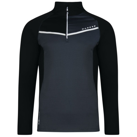 Sudadera de hombre Dare 2b Breaker Core Str negro Black/Ebony