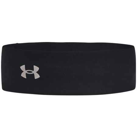Banda para cabeza Under Armour Play Up Headband negro Black / / Gray Wolf