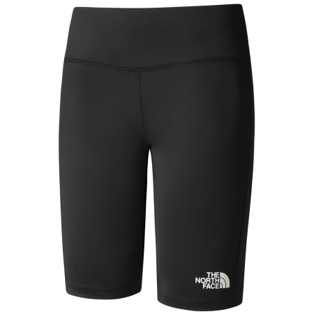 Pantalones cortos de mujer The North Face Flex Short Tight negro TNF BLACK