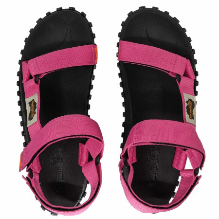 Sandalias de mujer Gumbies Scrambler Sandals - Pink