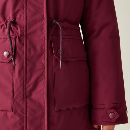 Chaqueta para niños Regatta Junior Valenta