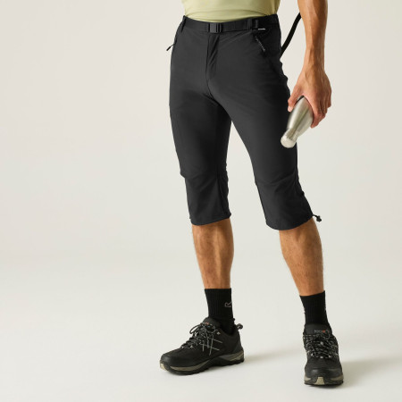 Pantalones de tres cuartos para hombre Regatta Xert Stretch Capri