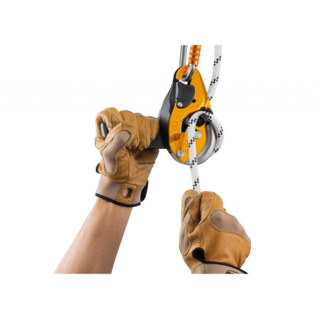 Descensor Petzl I´D Evac