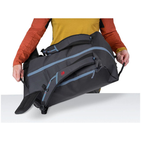 Mochila de escalada Rafiki Grit 40