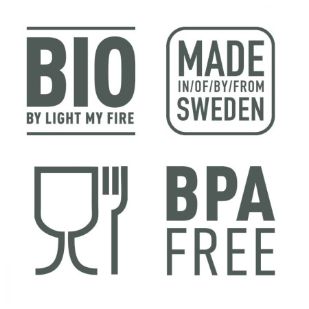 Vajilla Light My Fire MealKit