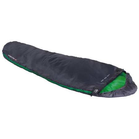Saco de dormir High Peak Lite Pak 800 gris Gray/Green