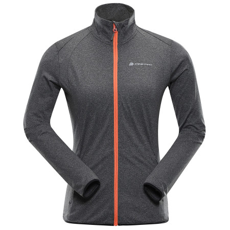 Sudadera de mujer Alpine Pro Lalla 4 gris