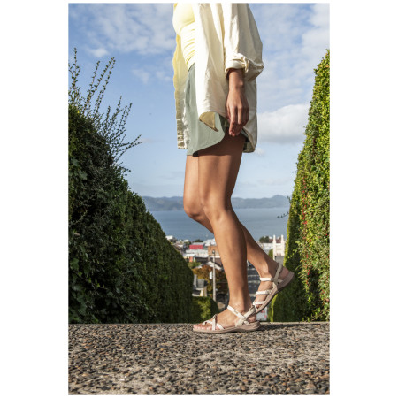Sandalias de mujer Teva Tirra Traveler Slingback