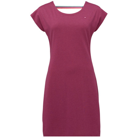 Vestido de mujer Loap Aubrieta rosa Pink
