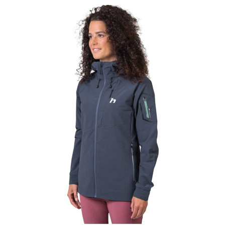 Chaqueta softshell de mujer Hannah Arina