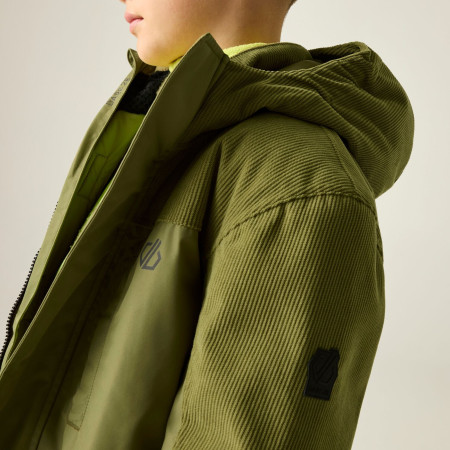 Chaqueta para niños Dare 2b Chill Jacket MartiniOlive
