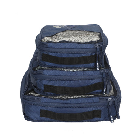 Organizador de viaje Zulu Compression Cube Set