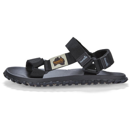 Sandalias Gumbies Scrambler Sandals - Black
