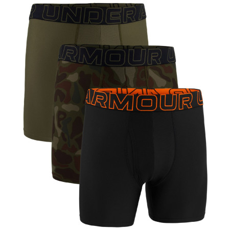 Calzoncillos bóxer para hombre Under Armour Perf Tech Nov 6in