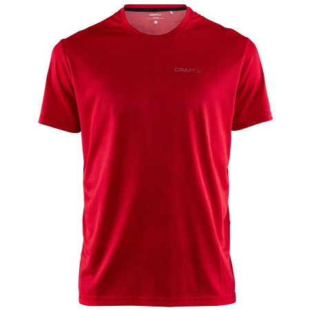 Camiseta funcional de hombre Craft Eaze rojo PCamoCanyon
