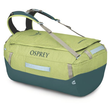 Bolsa de viaje Osprey Transporter 65