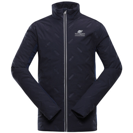 Chaqueta de hombre Alpine Pro Barit azul oscuro navy
