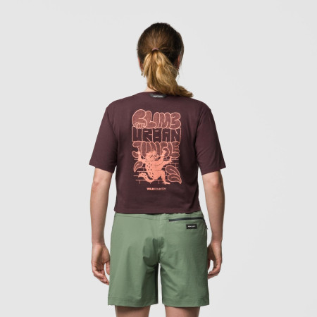 Camiseta de mujer Wild Country Sequence Woman T-shirt