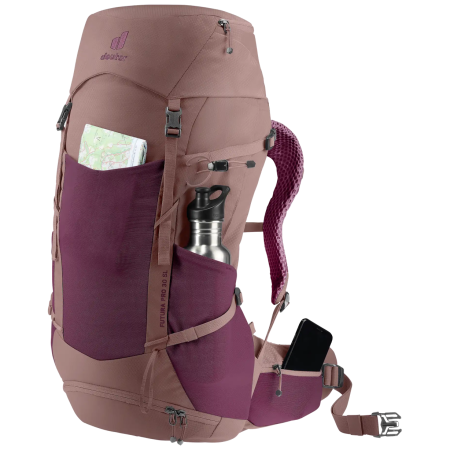Mochila de mujer Deuter Futura Pro 30 SL