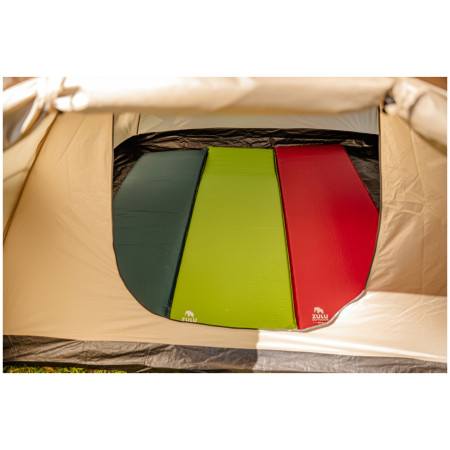 Colchoneta autohinchable Zulu Natal 2,5