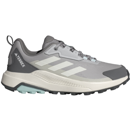 Calzado de mujer Adidas Terrex Anylander W gris Gretwo/Cwhite/Wonalu