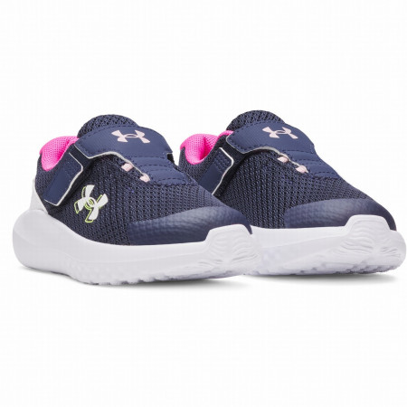 Calzado para niños Under Armour GINF Surge 4 AC-BLU