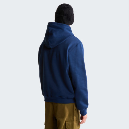 Sudadera de hombre The North Face Essential Drew Peak Regular Hoodie
