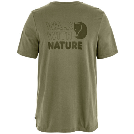 Camiseta de hombre Fjällräven Walk With Nature T-shirt M
