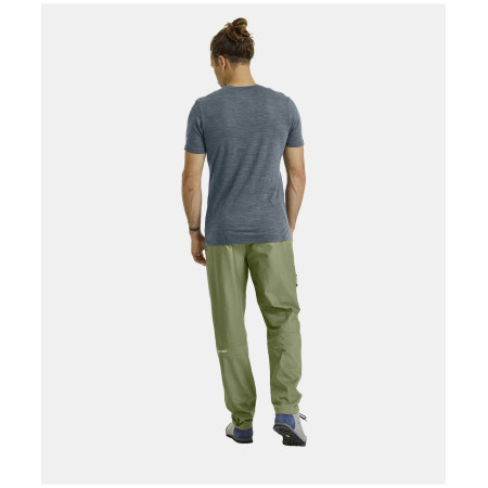 Camiseta de hombre Ortovox 120 Cool Tec Clean Ts M