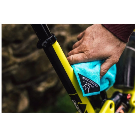 Paño de limpieza Peaty´s Bamboo Bicycle Cleaning Cloths