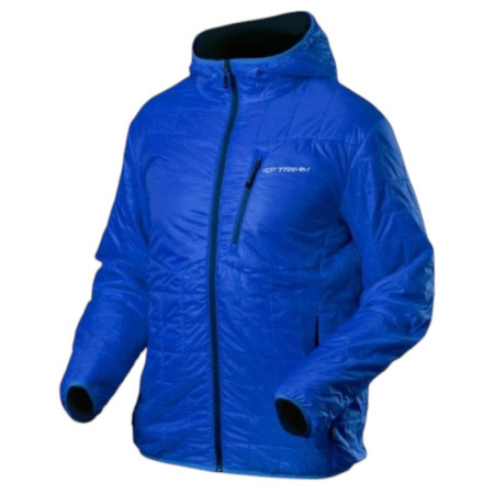 Chaqueta de hombre Trimm DOUBLE azul jeans blue/dark lagoon