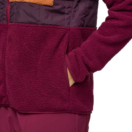 Chaqueta de mujer Cotopaxi W'S Trico Hybrid Hooded Jacket