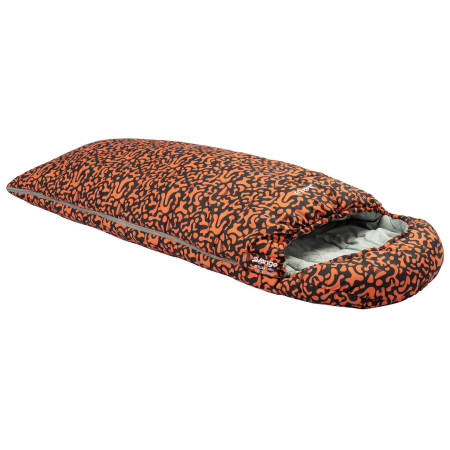 Saco de dormir Vango Stellar Junior naranja Dragons Fire
