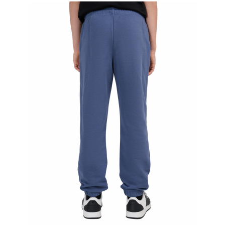 Pantalones de chándal para niños 4F Trousers Cas M1759 Denim