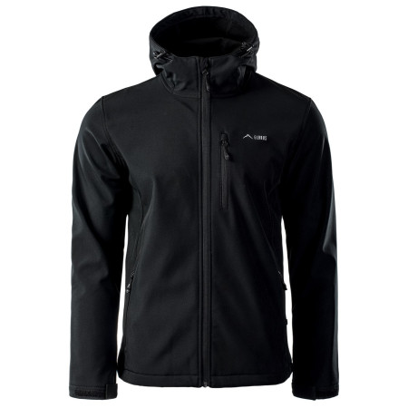 Chaqueta de hombre Elbrus Ifar II negro Black