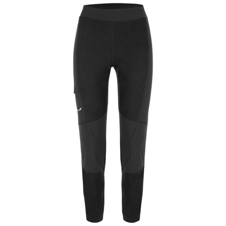 Pantalones de mujer Salewa Lavaredo Hemp W Tights. negro 0910 - black out
