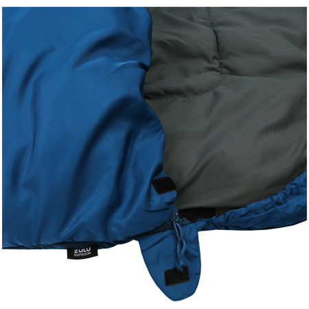 Saco de dormir tipo manta Zulu Kabru