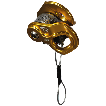 Bloqueador Wild Country Ropeman 2