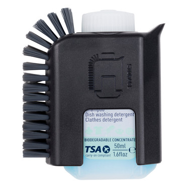 Juego para lavar platos Sea to Summit Camp Kitchen Pot Scrubber 2 Piece Set