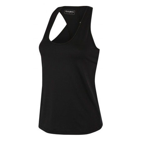 Camiseta sin mangas para mujer Husky Tao L