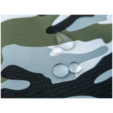 Pantalones softshell para niños WAMU Khaki
