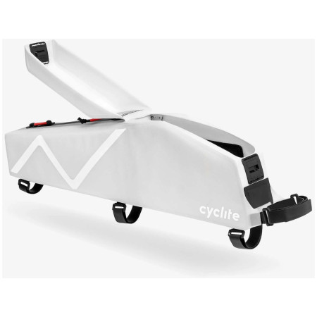 Alforja para cuadro Cyclite Top Tube Bag Large / 02