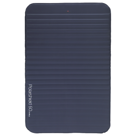 Colchón hinchable Robens Polarshield 60 Double azul oscuro Navy