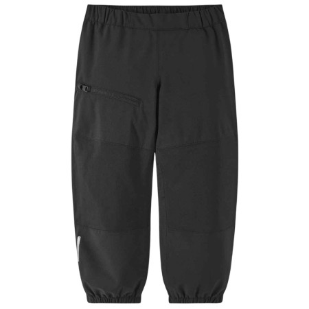 Pantalones para niños Reima Samppi negro black